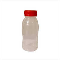 250 एमएल प्लास्टिक दूध की बोतल