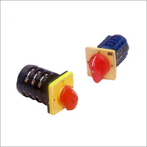 Rotary Cam Switches