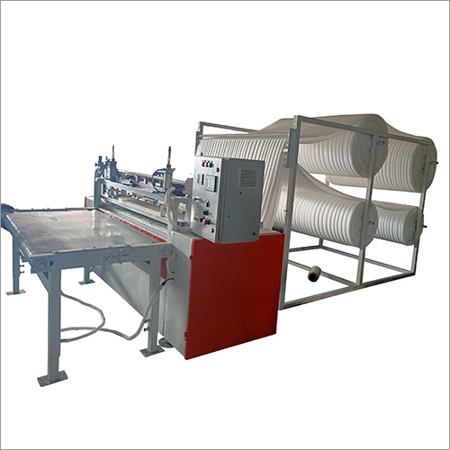 High Efficiency Epe Foam Roll Cutting Machine