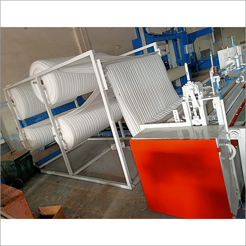 High Efficiency Epe Foam Roll Cutting Machine