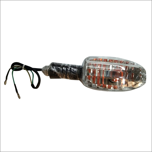 Automobile Indicator Light Body Material: Plastic