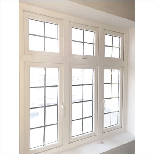 यूरोपियन स्टाइल Upvc विंडो