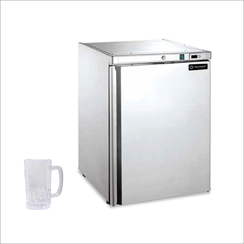 सिल्वर ग्लास फ्रॉस्टर