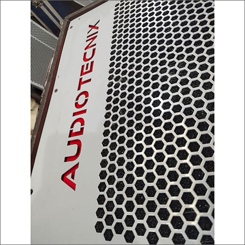Plazma X4 Bass Speaker Cabinet Material: Plastic