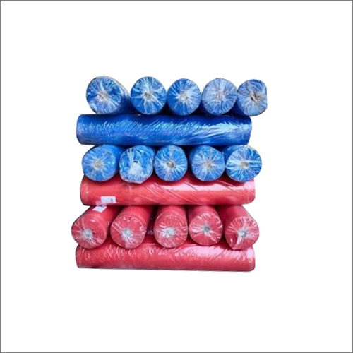 PP Spunbond Non Woven Fabric - Polypropylene, 1-5 Meters Width, Blue Color, 20-150 gsm Weight, 0.02-0.05 mm Thickness | For Agricultural Covers, Packaging, Hygiene Products, ISO 9001 Certified