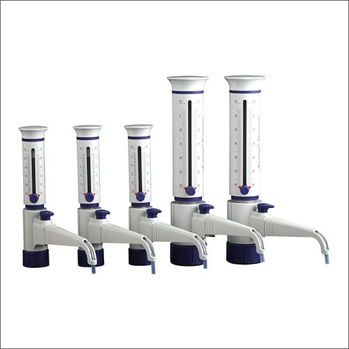 लैब बॉटल टॉप डिस्पेंसर