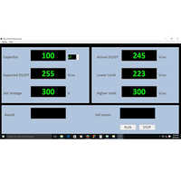 कैपेसिटर टेस्टिंग के लिए टेस्ट सिस्टम