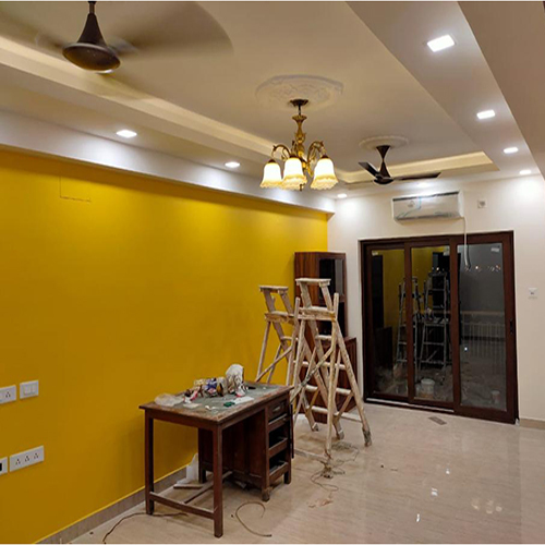 मेटैलिक फाल्स सीलिंग