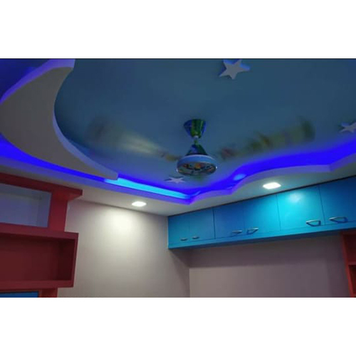 लग्जरी मेटल फाल्स सीलिंग