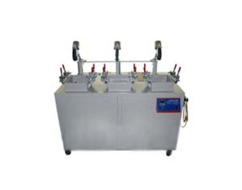 Seam fatigue tester