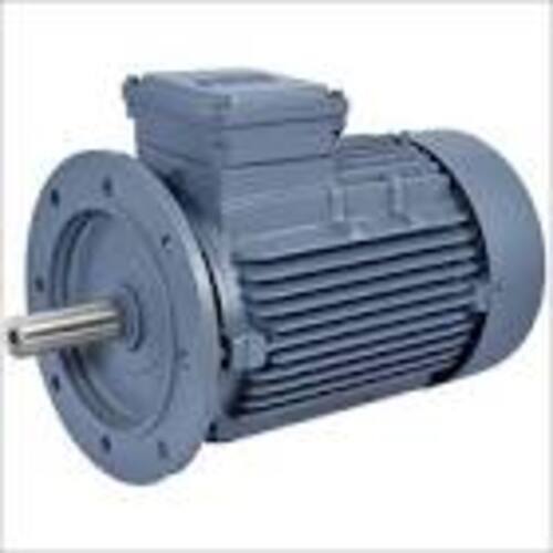Flang Motor - Color: Grey