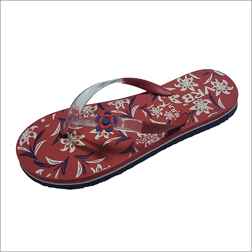 Rubber Ladies Daily Wear Slipper