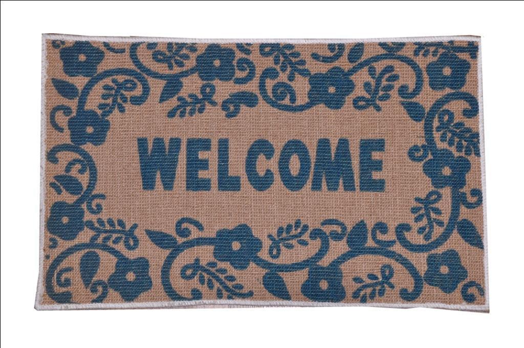 Jute Print Dm 101 A Door Mat Application: Hotel