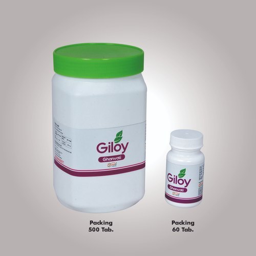 Tablets Giloy Ghan Vati