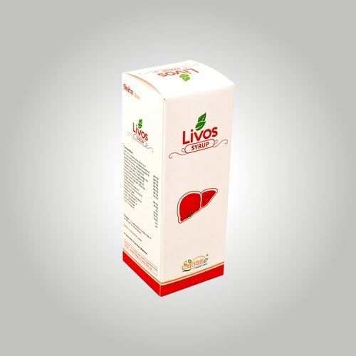 Ayurvedic Liver Tonic Livos Syrup Keep In A Dry & Cool Place