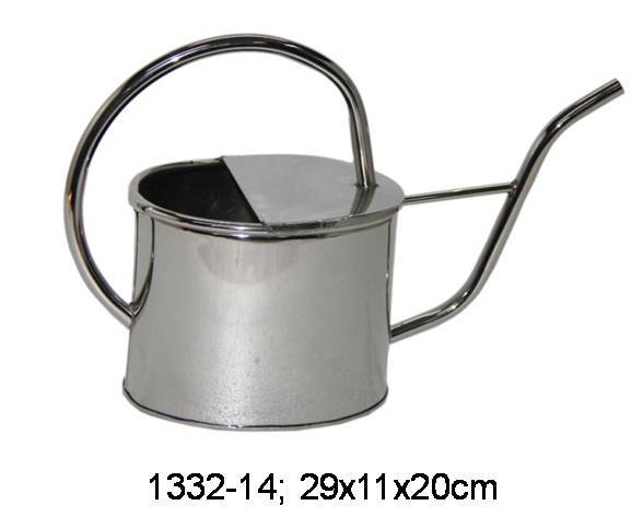 Silver Garden Watercan