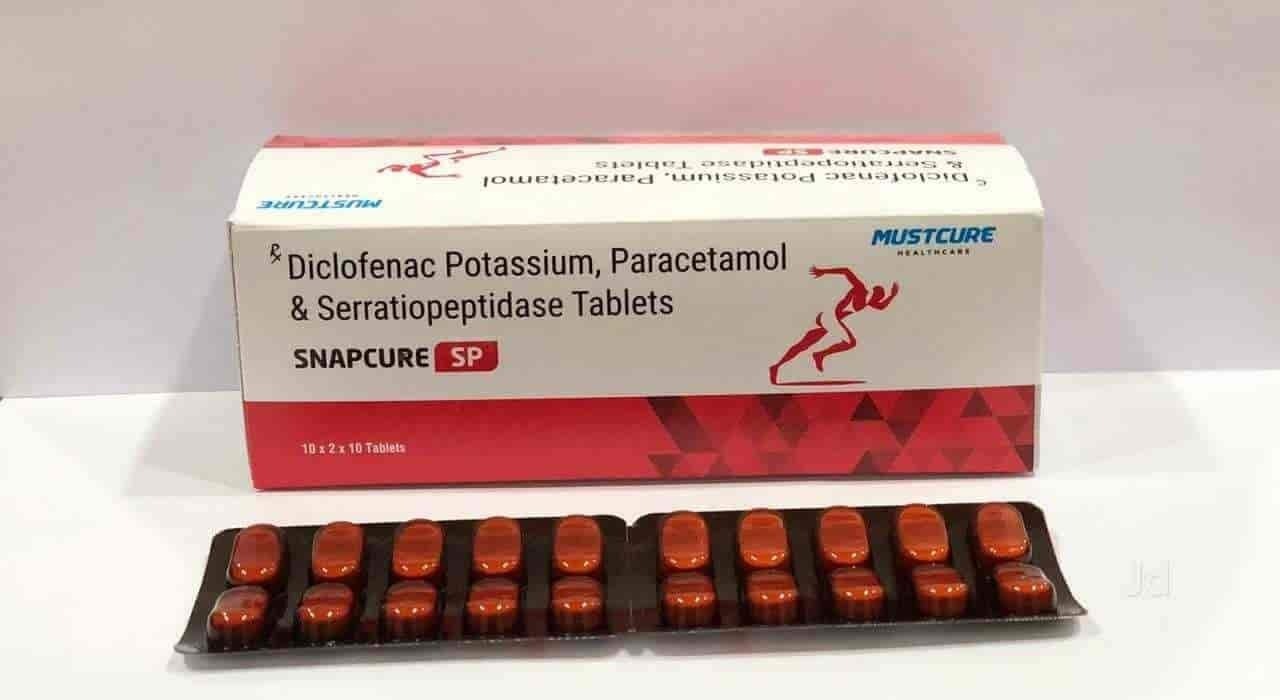 Snapcure Sp Generic Drugs