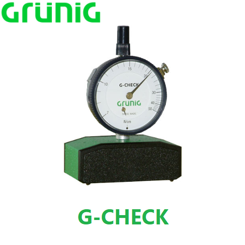 Grunig G-CHECK Mesh Tension Gauge