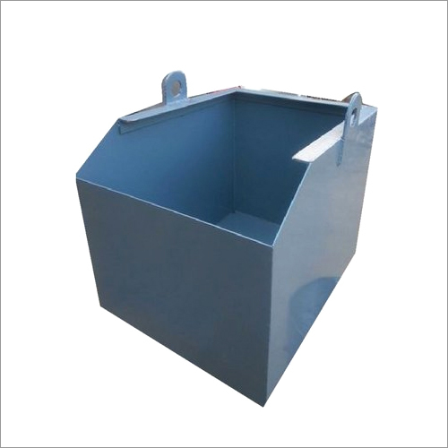 Industrial Mild Steel Storage Bin