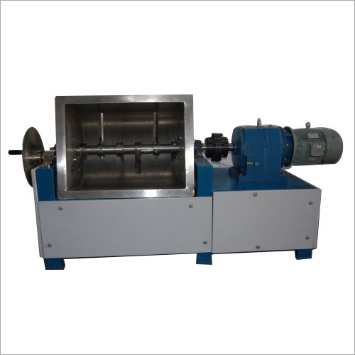 Flour Mixer - Material: Stainless Steel