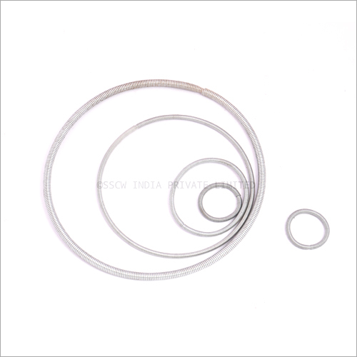 Metal Wire Forming And Circlip