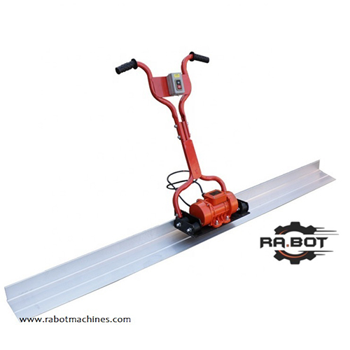 CVS25 ई इलेक्ट्रिक स्क्रीड वाइब्रेटर