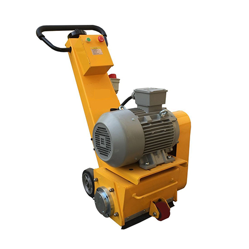 Steel Rcs 250 Concrete Scrifying Machine