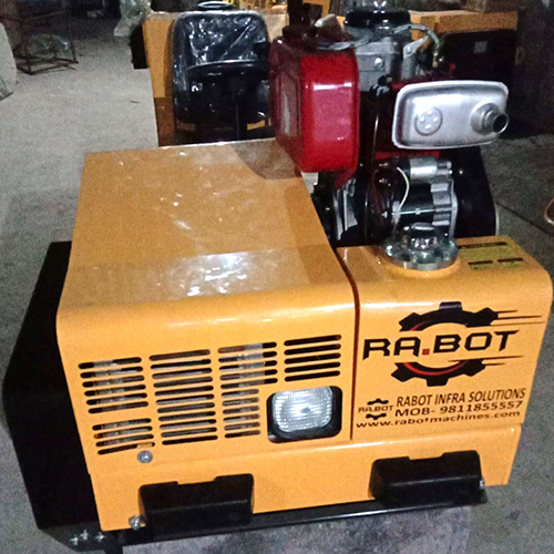 Fvr 850 Mini Ride On Roller Power: 9 Horsepower (Hp)