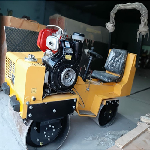 Fvr 850 Mini Ride On Roller Power: 9 Horsepower (Hp)