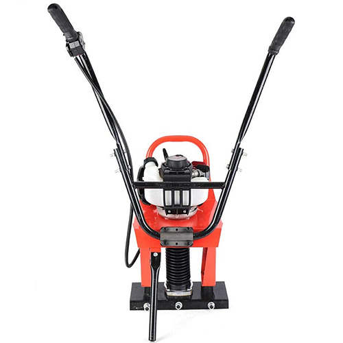 Steel Cvs 25 C Petrol Screed Vibrator