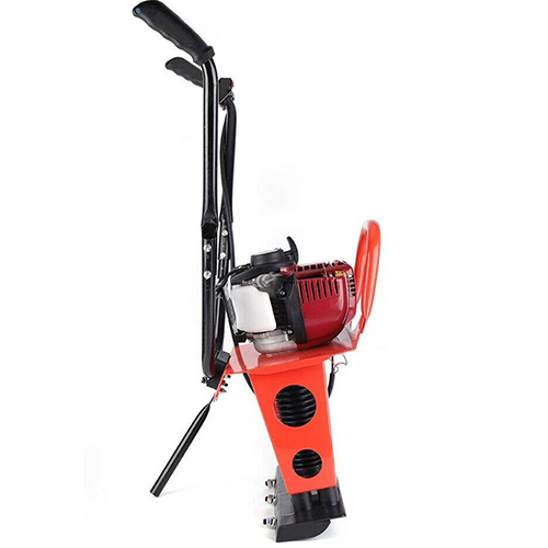 Steel Cvs 25 C Petrol Screed Vibrator