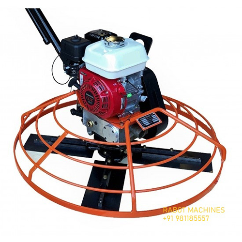 High Efficient Cwt 40 Petrol Power Trowel