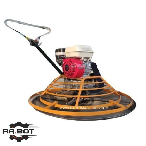 High Efficient Cwt 40 Petrol Power Trowel
