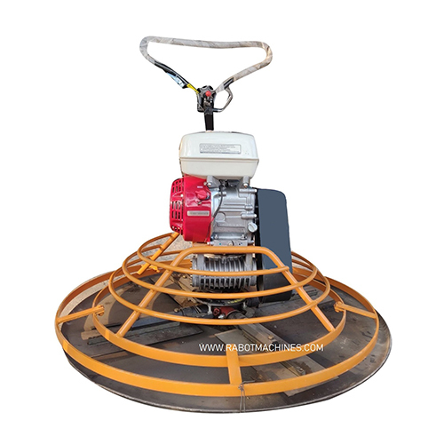 High Efficient Cwt 40 Petrol Power Trowel
