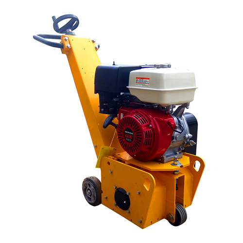 Steel Rcs 250 Concrete Scrifying Machine