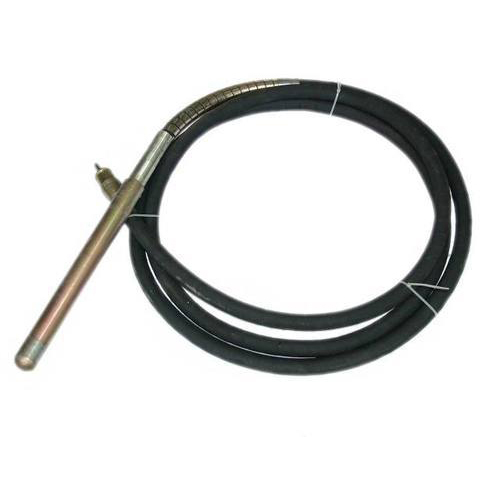 Red Petrol Needle Vibrator