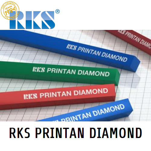 आरकेएस प्रिंटन डायमंड स्क्वीजी