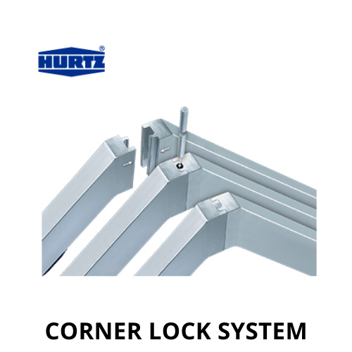 हर्ट्ज़ कॉर्नर लॉक सिस्टम