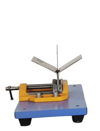 FLEXURAL TESTER