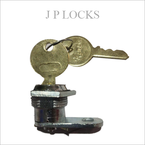 Chrome Drawer Cabinet Lock