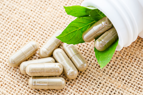 Stress Reliever Capsules Age Group: For Adults