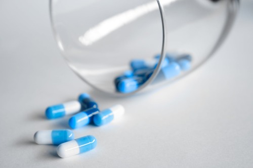 Thyroid Care Capsules Age Group: For Adults