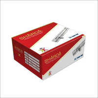 आयताकार टॉवर बोल्ट पैकेजिंग बॉक्स