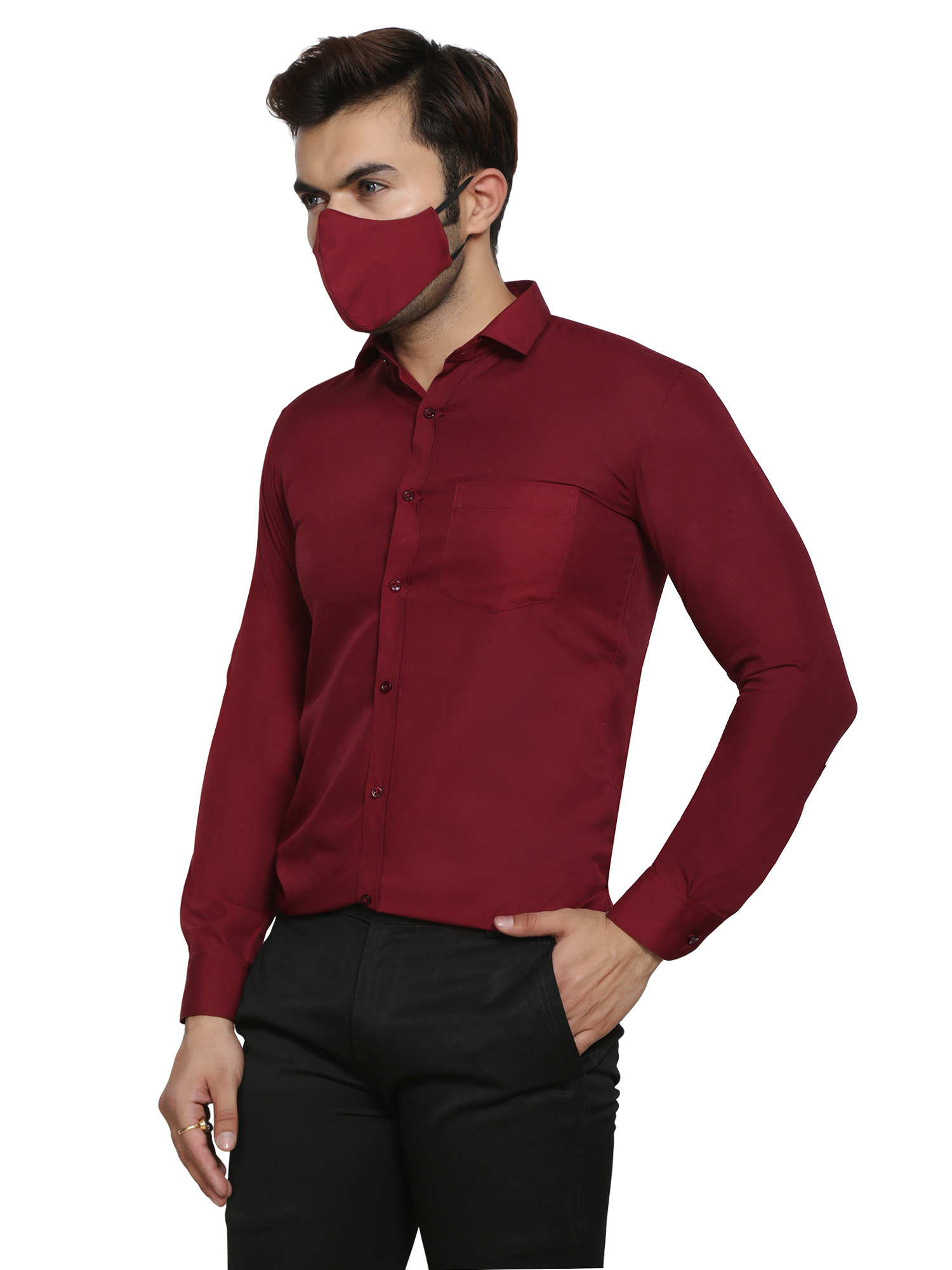 Mens Formal Shirts