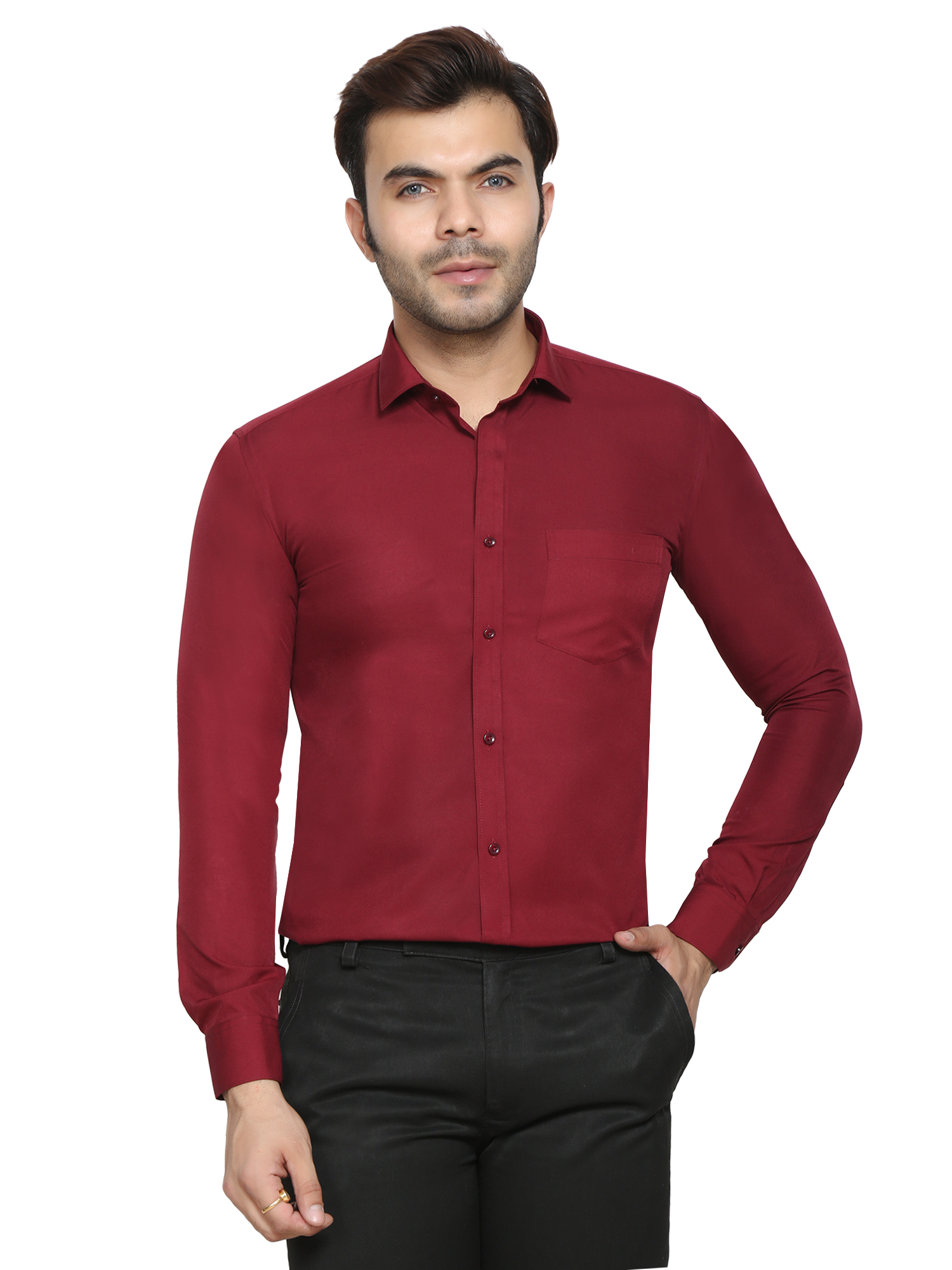 Mens Formal Shirts