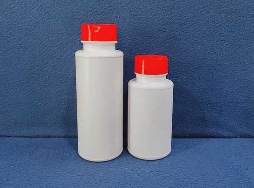 White 120Gm Hdpe Churan Powder Daba
