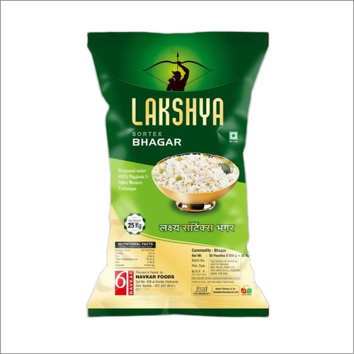 White Sortex Barnyard Millet