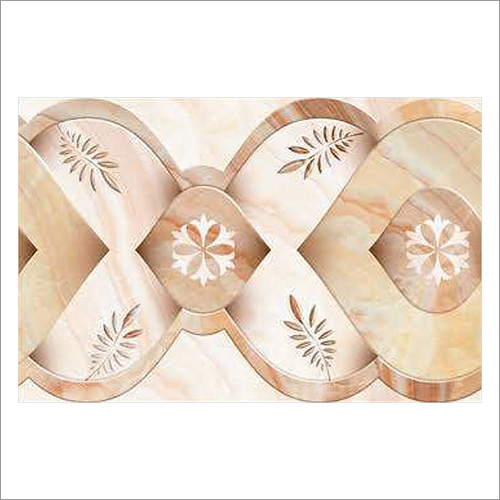 मल्टी कलर 250X375 मिमी ग्लॉसी फ़िनिश डिजिटल वॉल टाइल्स