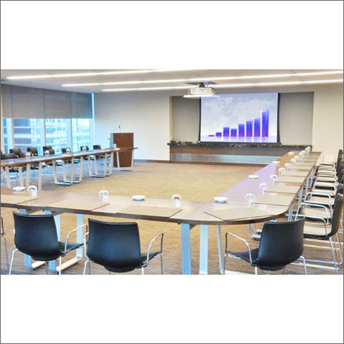 प्रशिक्षण और बहुउद्देशीय कक्ष वीडियो और ऑडियो सम्मेलन समाधान