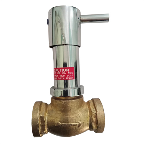 स्टेनलेस स्टील छुपा हुआ हैवी स्टॉप कॉक